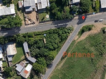 Se vende terreno en esquina en Manga, Montevideo