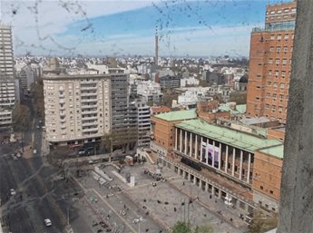 Piso 16 Privilegiada Vista de Montevideo