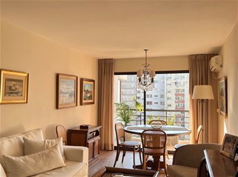 Apartamento espectacular en alquiler