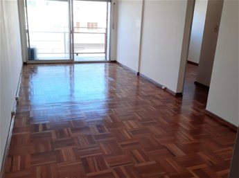 Alquilo apartamento Pocitos 2 dormitorios, 2 baños, gge