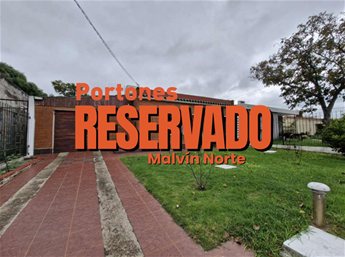 Se vende casa de tres dormitorios en Malvin Norte