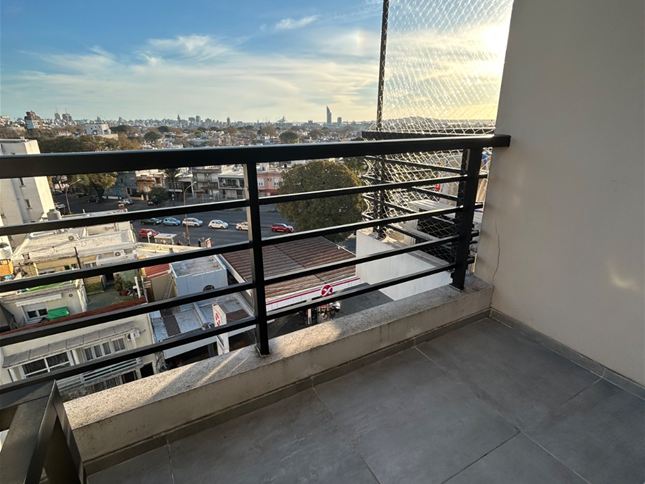 Venta apartamento 3 cruces de  un dormitorio con terraza y Renta activa - foto 2