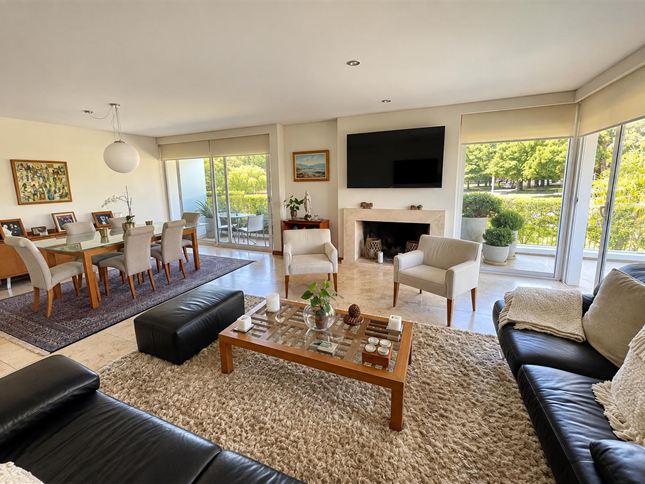 Apartamento 3 Suites en Harwood con Terraza y Parrillero - foto 3