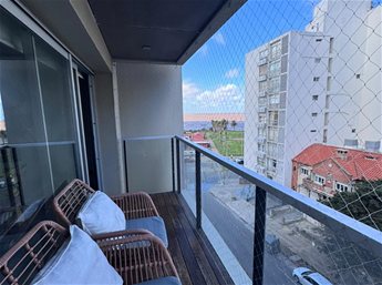 Alquiler apartamento 2 dormitorios, 2 baños, terrazas y garaje