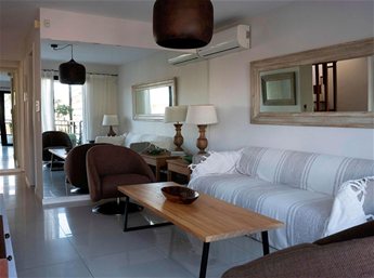 Apartamento en Alquiler Temporal en Manantiales a Pasos del Mar