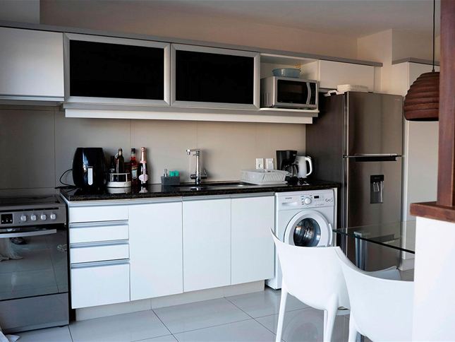 Apartamento en Alquiler Temporal en Manantiales a Pasos del Mar - foto 2