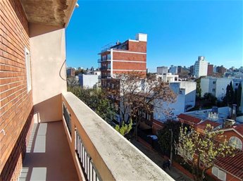 Alquiler apartamento 2 dormitorios terraza amplio a nuevo C. Alegre y S. Blanco Pocitos