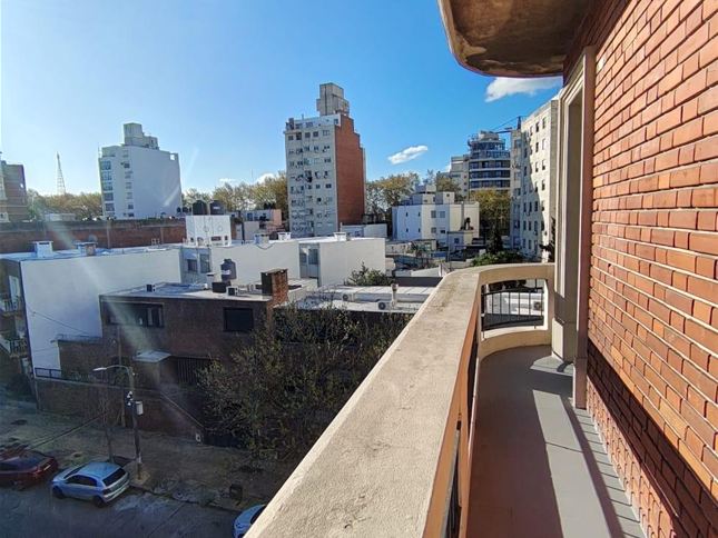 Alquiler apartamento 2 dormitorios terraza amplio a nuevo C. Alegre y S. Blanco Pocitos - foto 1