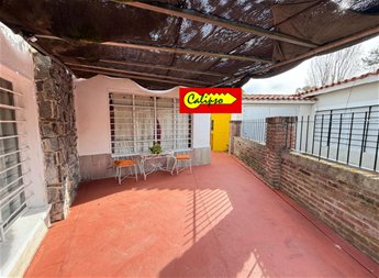 Alquiler Anual - Apartamento tipo casita - 1 dormitorio -Atlántida