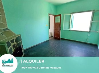 ALQUILER!! APARTAMENTO DE 1 DORMITORIO!!TERRAZA!!, PRADO!!