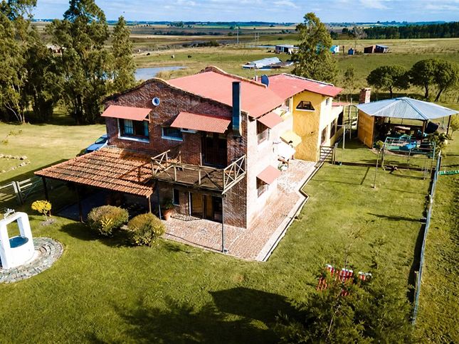 Venta Chacra 5 hectareas, Casa amplia, Tajamar - foto 1