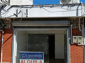 Local comercial en pleno centro de Las Piedras.