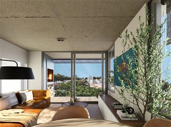 APARTAMENTO EN VENTA 3 DORMITORIOS MALVIN