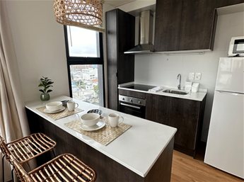 Apartamento en Alquiler Temporal de 1 dormitorio en Pocitos