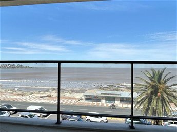 Alquiler Apartamento Rambla de  Malvin 1 Dormitorio Garaje