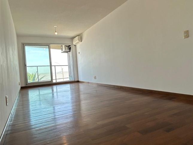 Alquiler Apartamento Rambla de  Malvin 1 Dormitorio Garaje - foto 3