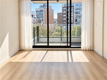 Apartamento En Venta A Estrenar De 2 Dormitorios En Pocitos Nuevo