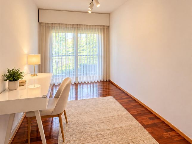 Apartamento amueblado en alquiler en Carrasco Sur, 2 dormitorios, jardín exclusivo y garaje doble - foto 6