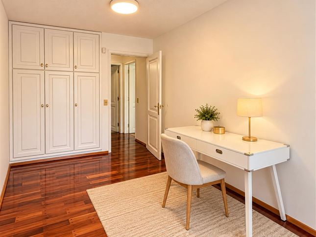 Apartamento amueblado en alquiler en Carrasco Sur, 2 dormitorios, jardín exclusivo y garaje doble - foto 7
