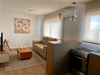Alquiler apartamento un dormitorio amoblado en Pocitos
