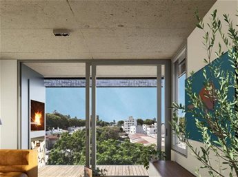 Venta apartamento en obra. 3 dormitorios. Terraza de uso exclusivo, parrillero. Garage