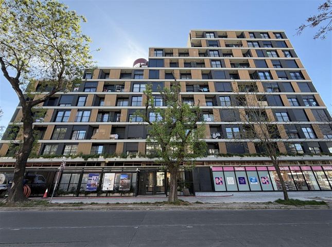Alquiler apartamento a estrenar. 1 Dormitorio, balcón. La blanqueada - foto 1