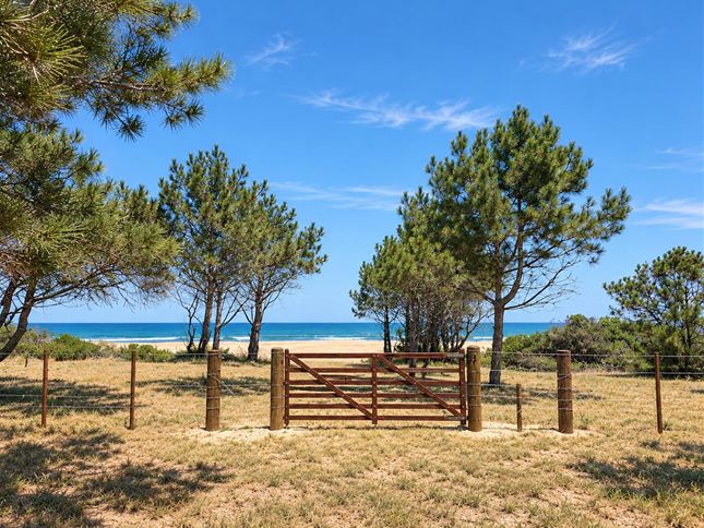 2.600 m2 sobre playa océanica, primera línea - foto 3