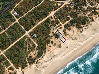 2.600 m2 sobre playa océanica, primera línea - foto 4