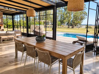 VENTA CASA EL QUIJOTE BARRIO PRIVADO PUNTA DEL ESTE - foto 7
