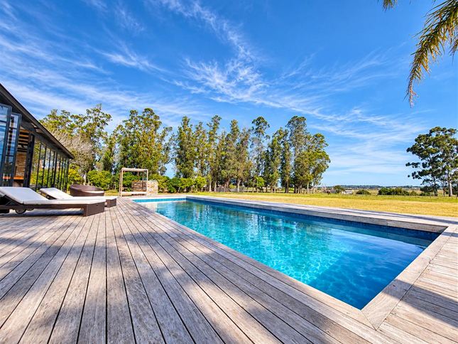 VENTA CASA EL QUIJOTE BARRIO PRIVADO PUNTA DEL ESTE - foto 3