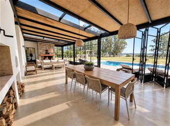 VENTA CASA EL QUIJOTE BARRIO PRIVADO PUNTA DEL ESTE - foto 4