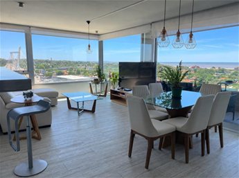 Venta Apartamento de 2 Dormitorios en Faros de Carrasco