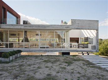Alquiler Casa Arenas De Jose Ignacio 4 Dormitorios 5 Baños