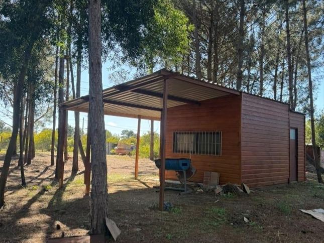 VENTA DE TERRENO CON CABAÑA MONOAMBIENTE EN GUAZUVIRÁ NUEVO.CON USD 40.000 LO PODÉS RESERVAR. - foto 3