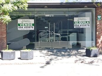Edificio de oficinas calle Cuareim