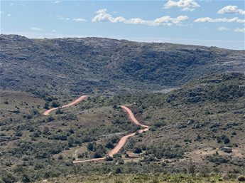 VENTA DE CHAKRAS EN CERRO CATEDRAL, MALDONADO. IMPRESIONANTES VISTAS. DESDE USD 45.000. A 15 KM DE AIGUÁ.