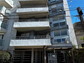 Alquiler Pocitos Nuevo Monoambiente