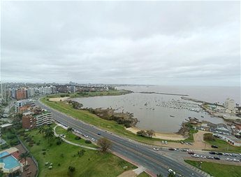 Venta Apartamento Pocitos Nuevo 2 Dormitorios 2 Baños Servicio completo Garaje