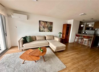 Alquiler Apartamento 1 Dormitorio Amueblado en Pocitos