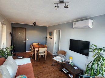 Venta de Apartamento en Cordón Sur – 1 dormitorio con balcón y garaje doble con cargador para auto eléctrico