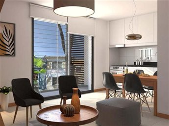 Apartamento a estrenar, 1 dormitorio, A/A, Terraza al frente. Parque Rodó. PEYROU