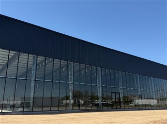 Alquiler de Galpon de 1000mts En Zona Comercial E Industrial Con Frente A Ruta 101 Bypass De Pando
