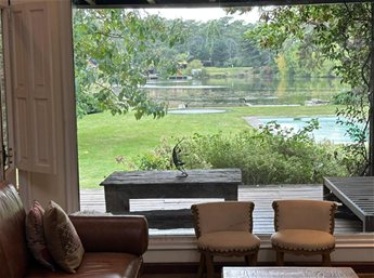 Venta Casa en Parque Miramar con fondo al lago