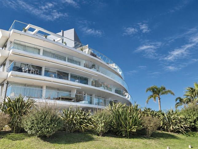 ESPECTACULAR APARTAMENTO CON VISTA AL MAR - RUTA 10 MANANTIALES PUNTA DEL ESTE - foto 4