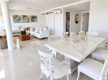 ESPECTACULAR APARTAMENTO CON VISTA AL MAR - RUTA 10 MANANTIALES PUNTA DEL ESTE - foto 7