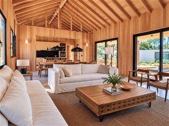 MODERNA CASA 4 DORMITORIOS EN RESERVA MONTOYA, LA BARRA, PUNTA DEL ESTE - foto 5