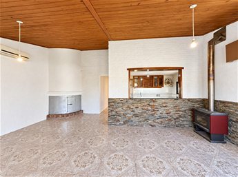 Casa en Alquiler en Nueva Helvecia de 3 dormitorios c/garaje, parrillero y patio Ref: 6069 - foto 4