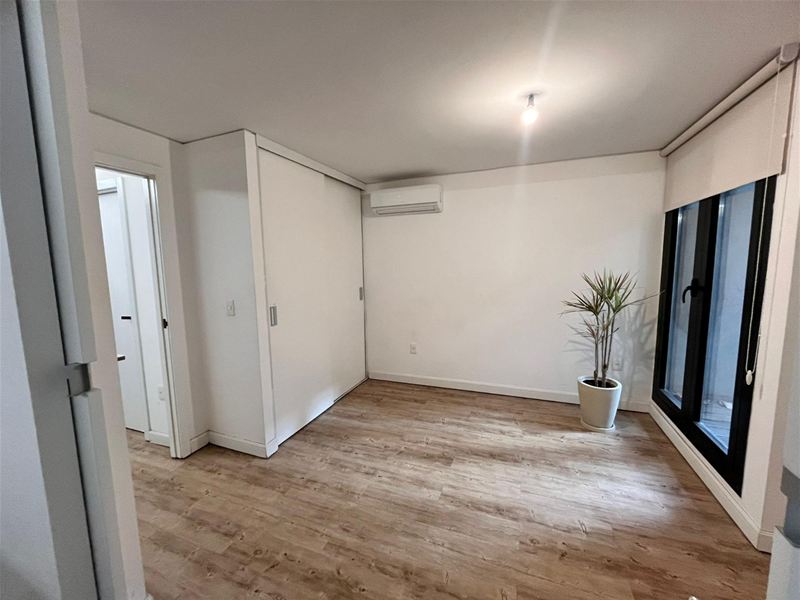 Alquiler apartamento Centro 1 dormitorio con garaje al frente terraza - foto 1