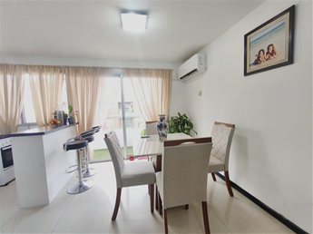 Alquiler Apartamento 2 Dormitorios con Gran Terraza y Garage Doble en Buceo