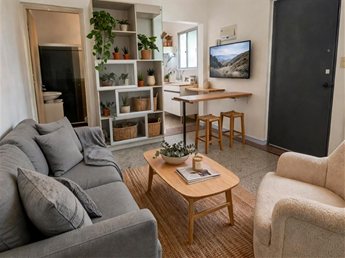 Venta Apartamento 1 dormitorio en Barrio Sur